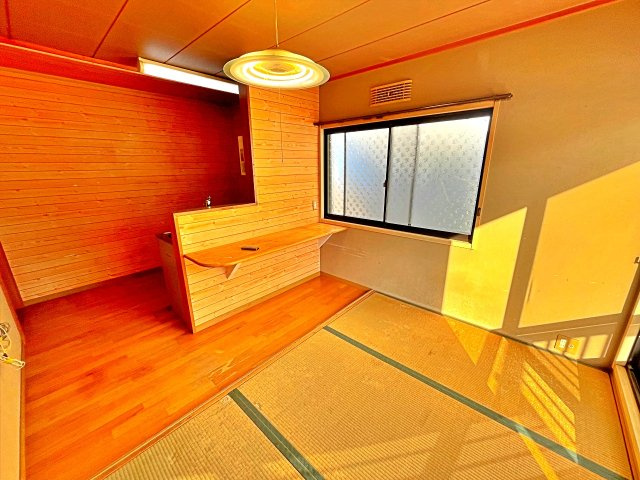 中古戸建　西つつじヶ丘雲仙台2丁目のキッチン