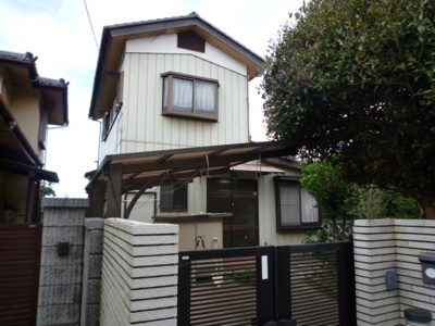【外観】 | 高橋邸