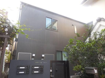 【外観】 | 若宮ハウス | 《若宮ハウス》の外観☆