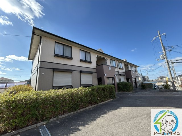 サンビレッジ竹内の外観