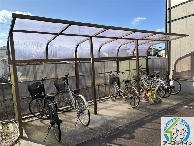 サンビレッジ竹内のその他共用部分