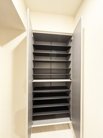 【収納】 | 春日テラス | シューズボックス