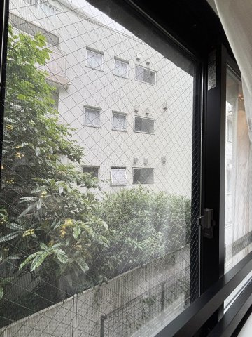 【展望】 | 春日テラス | ２階の6.8帖洋室窓からの眺望