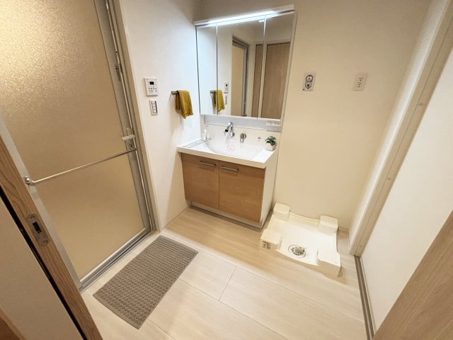 【洗面所】 | 春日テラス