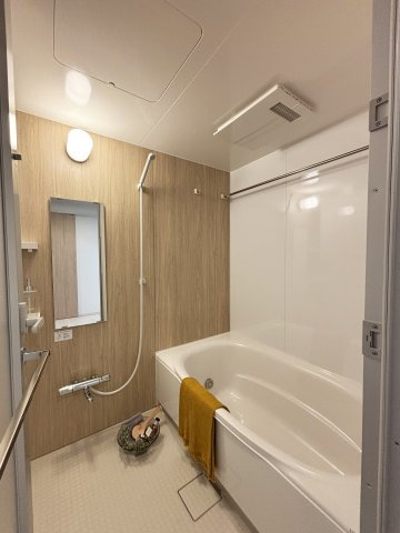 【浴室】 | 春日テラス