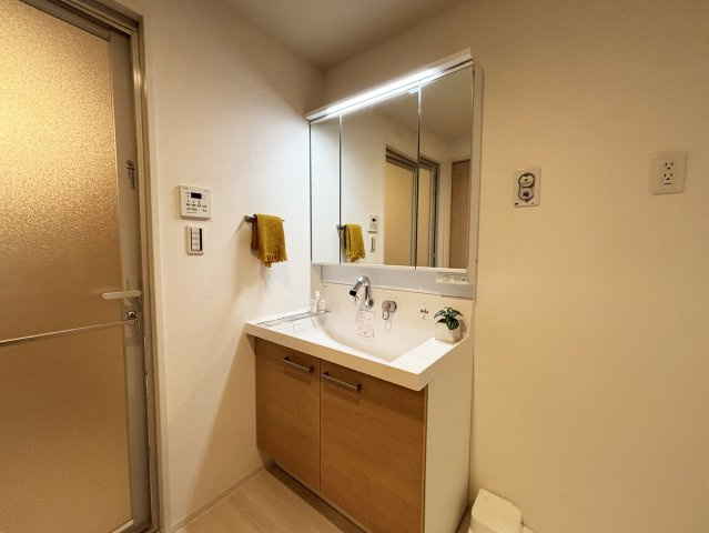 【洗面所】 | 春日テラス