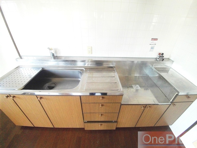 アゼリア六甲のキッチン