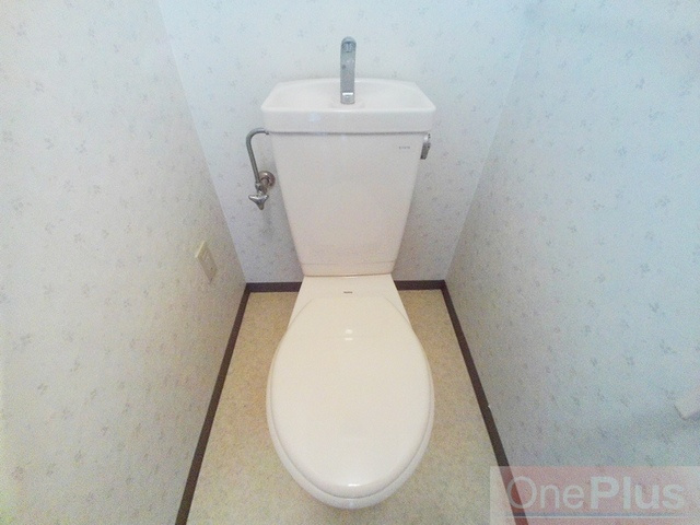 アゼリア六甲のトイレ