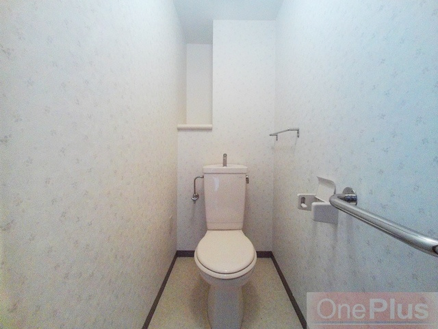 アゼリア六甲のトイレ