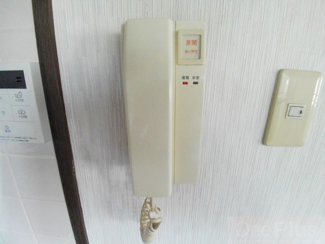 アゼリア六甲のセキュリティ