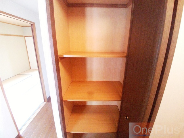 アゼリア六甲の収納