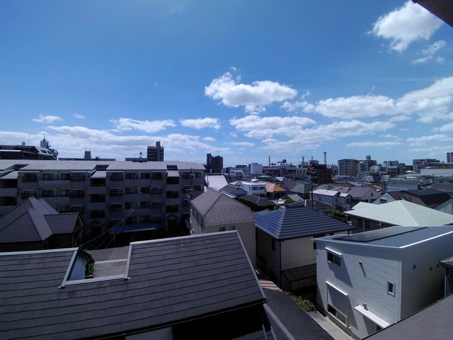 アゼリア六甲の展望