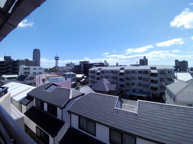 アゼリア六甲の展望