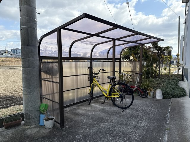 プレジデントふくながのその他共用部分