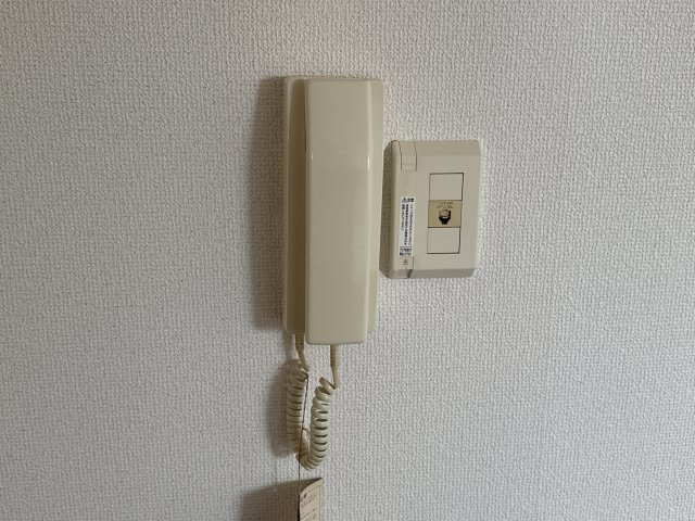 プレジデントふくながの設備