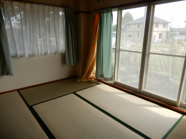 プレジデントふくながの子供部屋