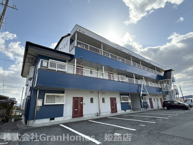 プレジデントふくながの外観