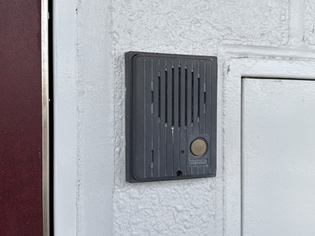 プレジデントふくながのセキュリティ