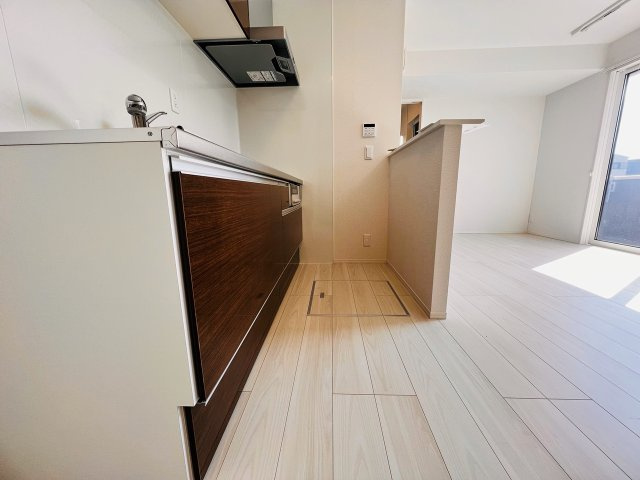 ダイワスイートⅢのキッチン