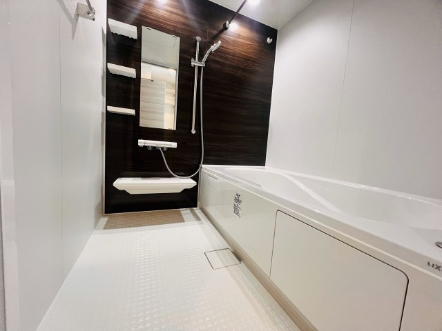 ダイワスイートⅢの浴室