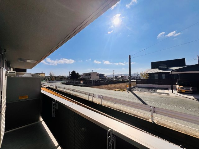 ダイワスイートⅢの展望