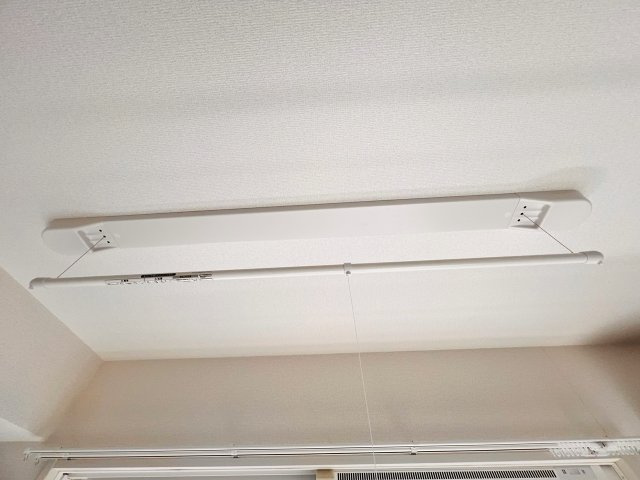 ダイワスイートⅢの設備|日当たりがいいので室内物干しも◎