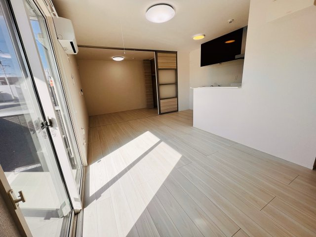 ダイワスイートⅢの居間・リビング