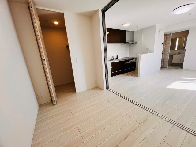 ダイワスイートⅢの洋室