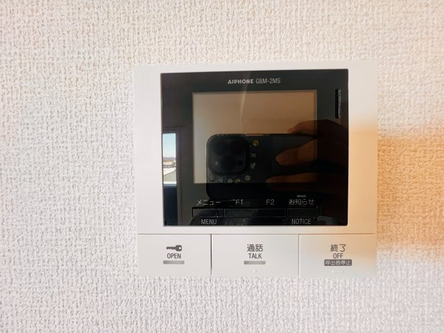 ダイワスイートⅢのセキュリティ