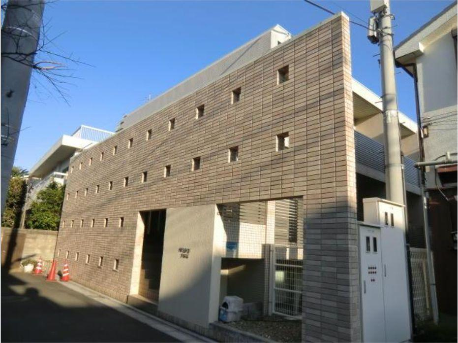 プロスパー下井草のエントランス|エントランス☆