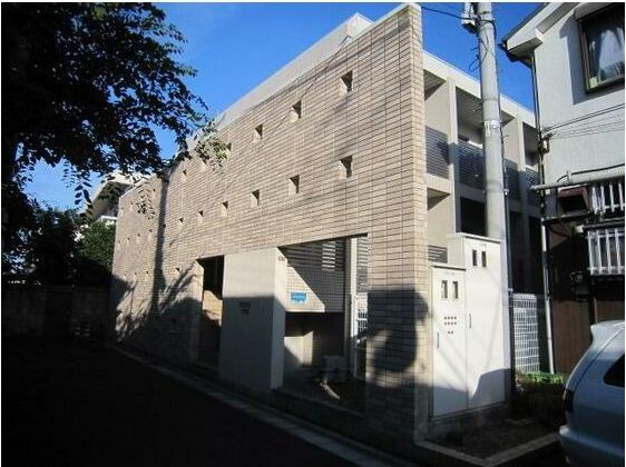 プロスパー下井草の外観|プロスパー下井草の外観☆