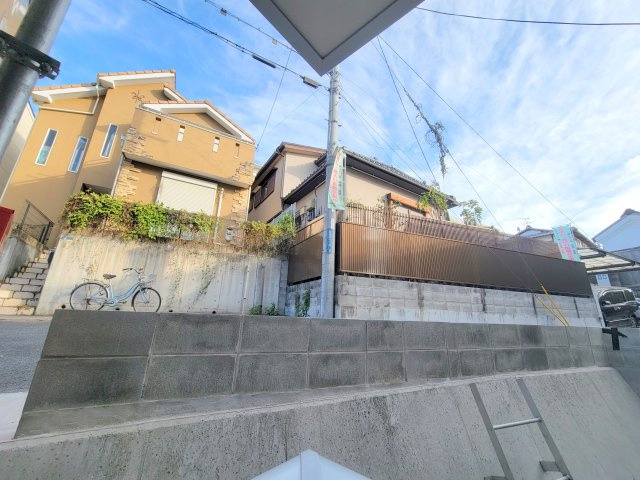 Gradito　富雄駅前の展望