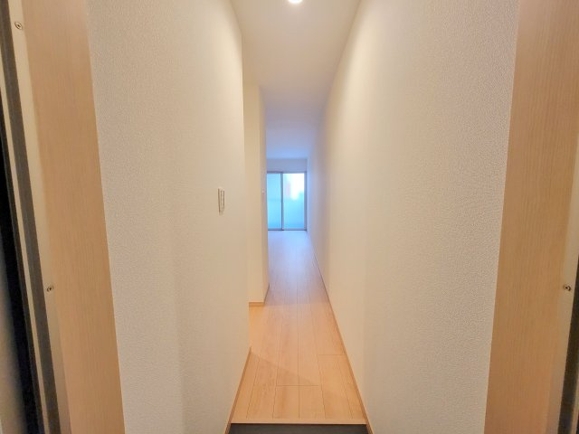Gradito　富雄駅前の内装