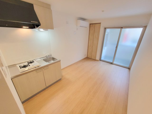 Gradito　富雄駅前の居間・リビング