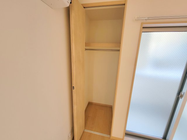 Gradito　富雄駅前の収納