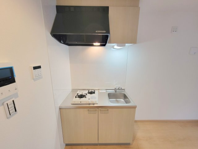 Gradito　富雄駅前のキッチン