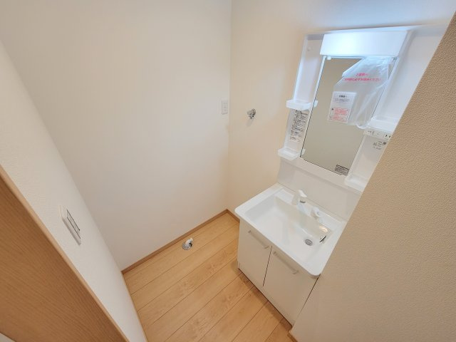 Gradito　富雄駅前の洗面所