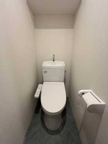 アヴェニール中崎のトイレ