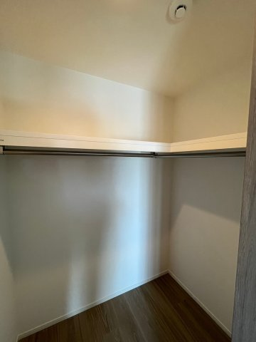 アヴェニール中崎の収納