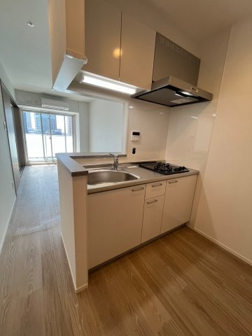 アヴェニール中崎のキッチン