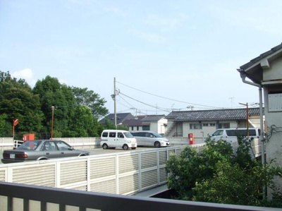【展望】 | アーバンハイツTEN | 目の前に建物がなく日当たり良好！