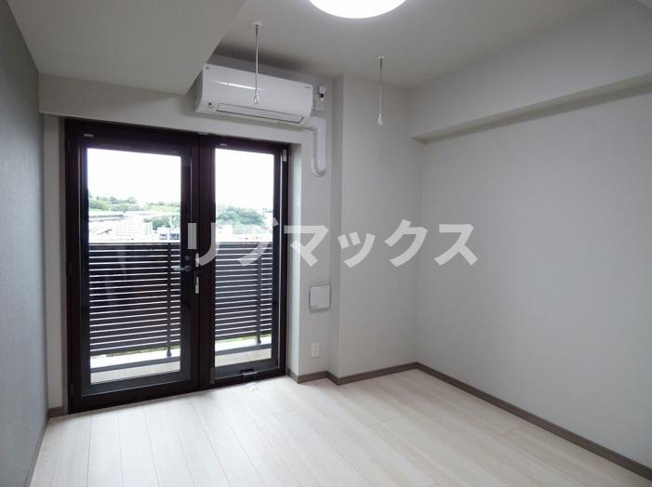 【寝室】RELUXIA GRANDE横濱吉野町（リルシアグランデ）