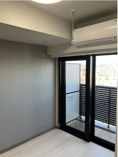 【バルコニー】RELUXIA GRANDE横濱吉野町（リルシアグランデ）