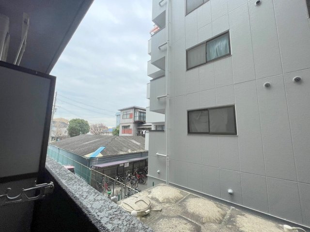 サンロード28の展望