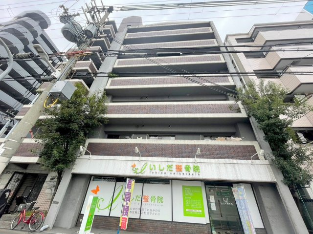 サンロード28の外観