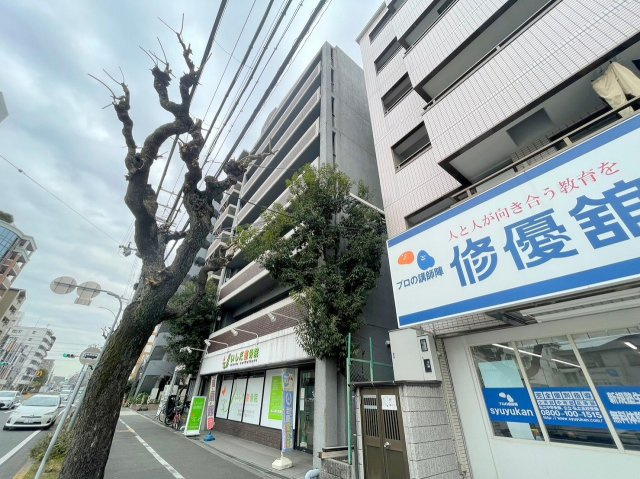 サンロード28の外観