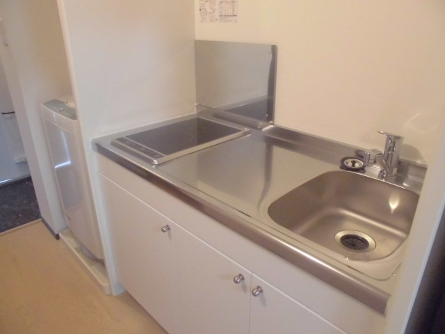 クレイノレンのキッチン|画像5