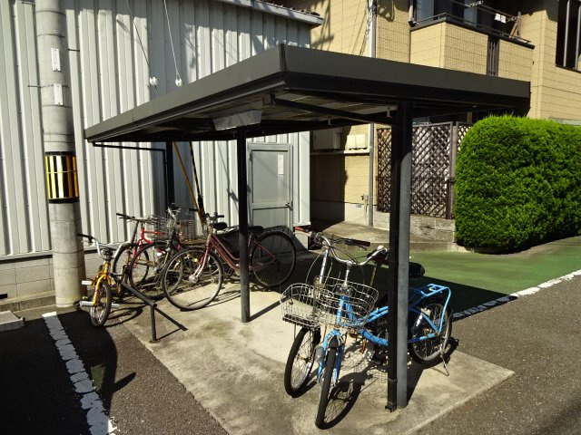 グリーンコート土山のその他共用部分