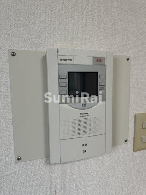 【セキュリティ】 | エステムコート神戸西2