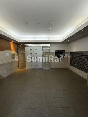 【ロビー】 | エステムコート神戸西2